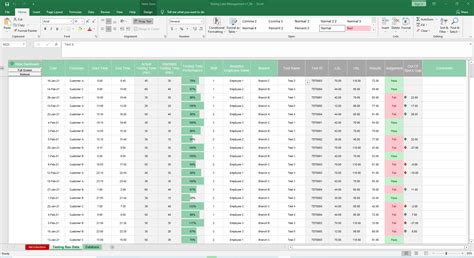 How to build Laboratory Quality Control Charts in Excel (with a .